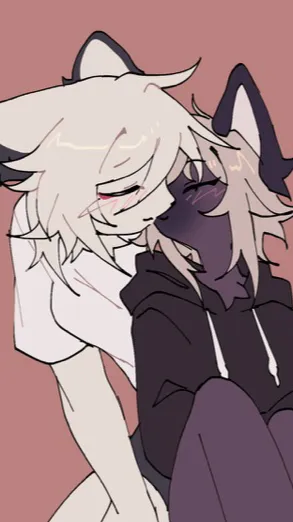 ai character: Yuri x Kal background