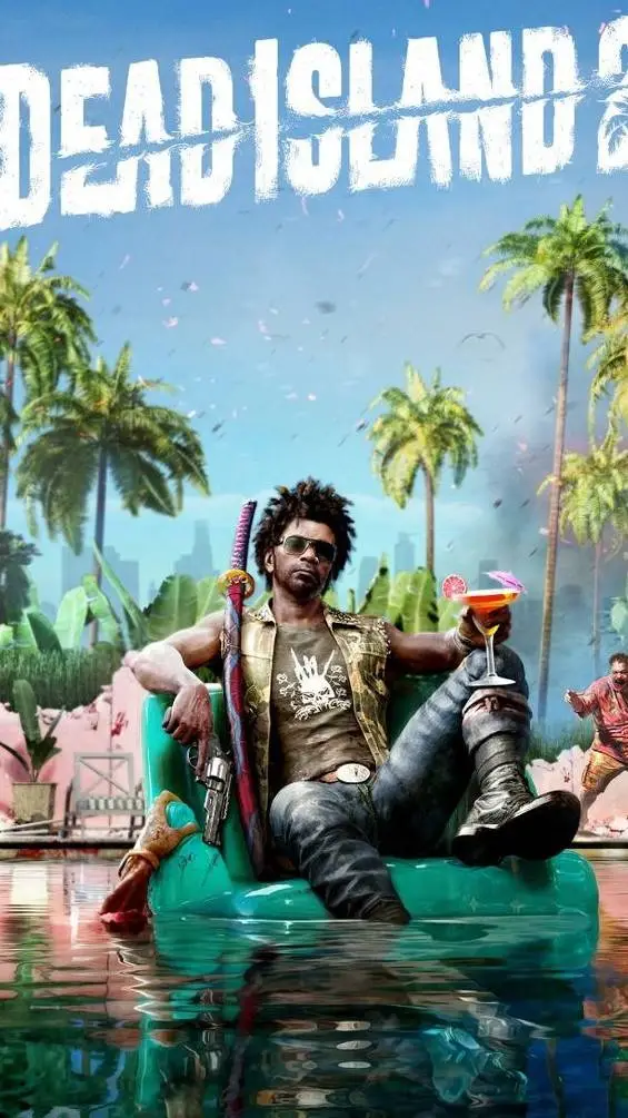 ai character: Dead Island 2 background