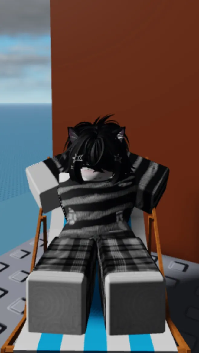 ai character: Sammy background