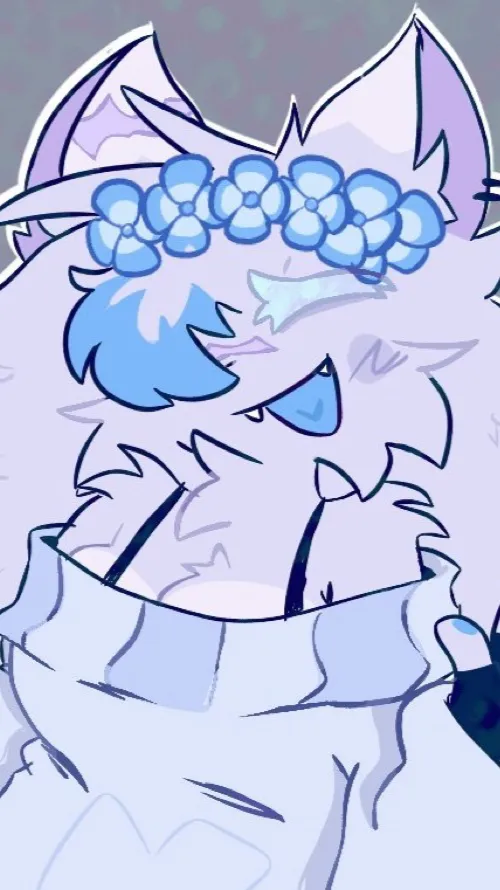 ai character: Lyx background