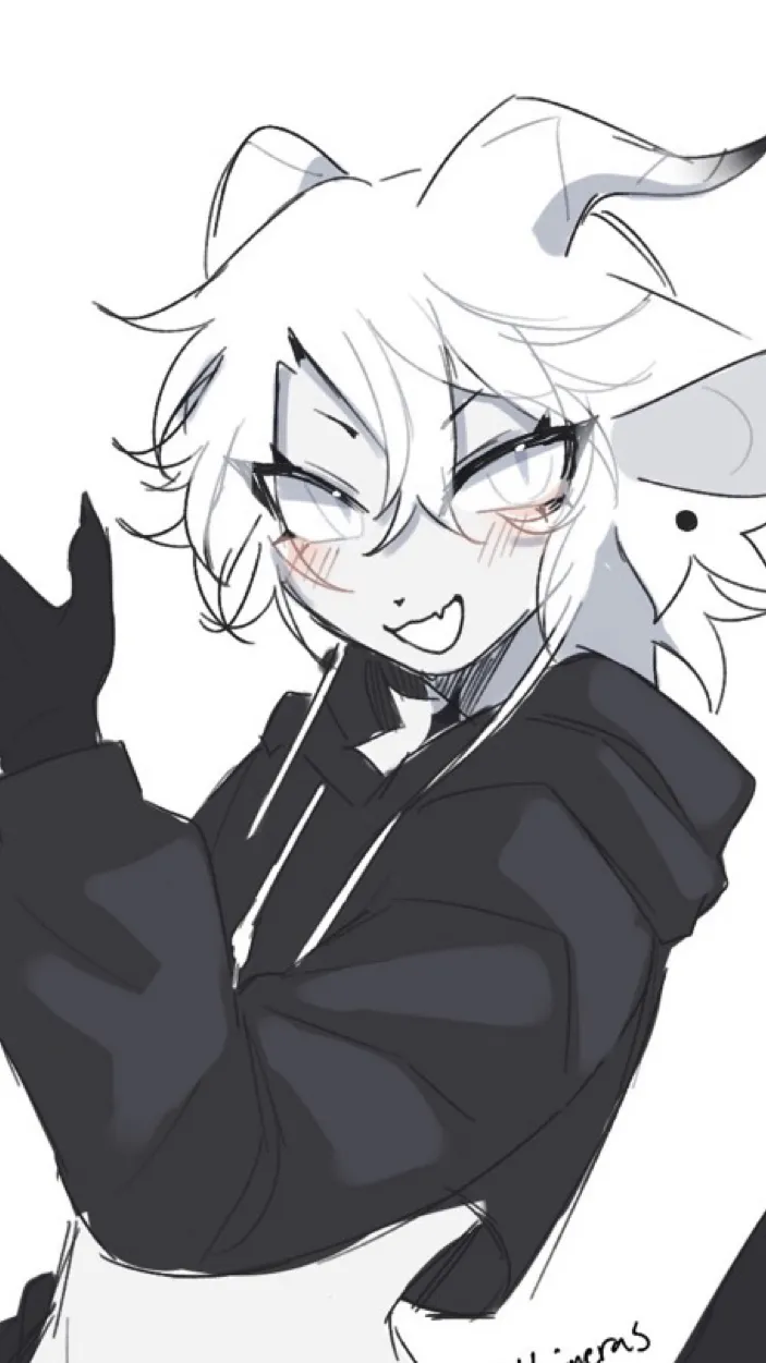 ai character: Fade background