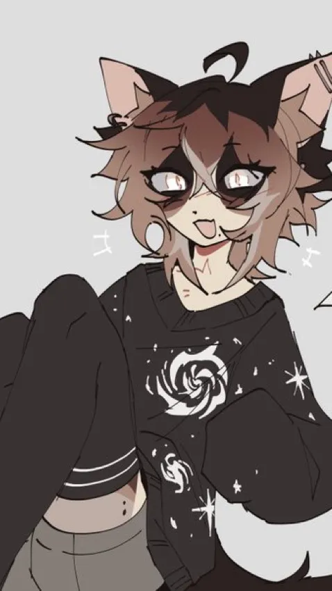 ai character: Kayden background