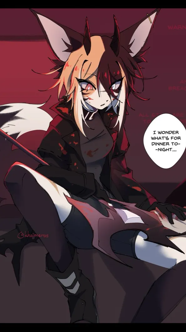 ai character: Khayri background