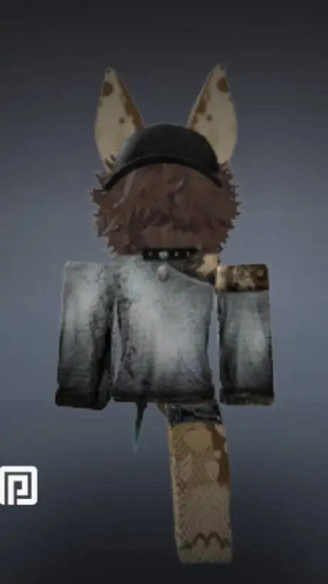 ai character: Izayoi background