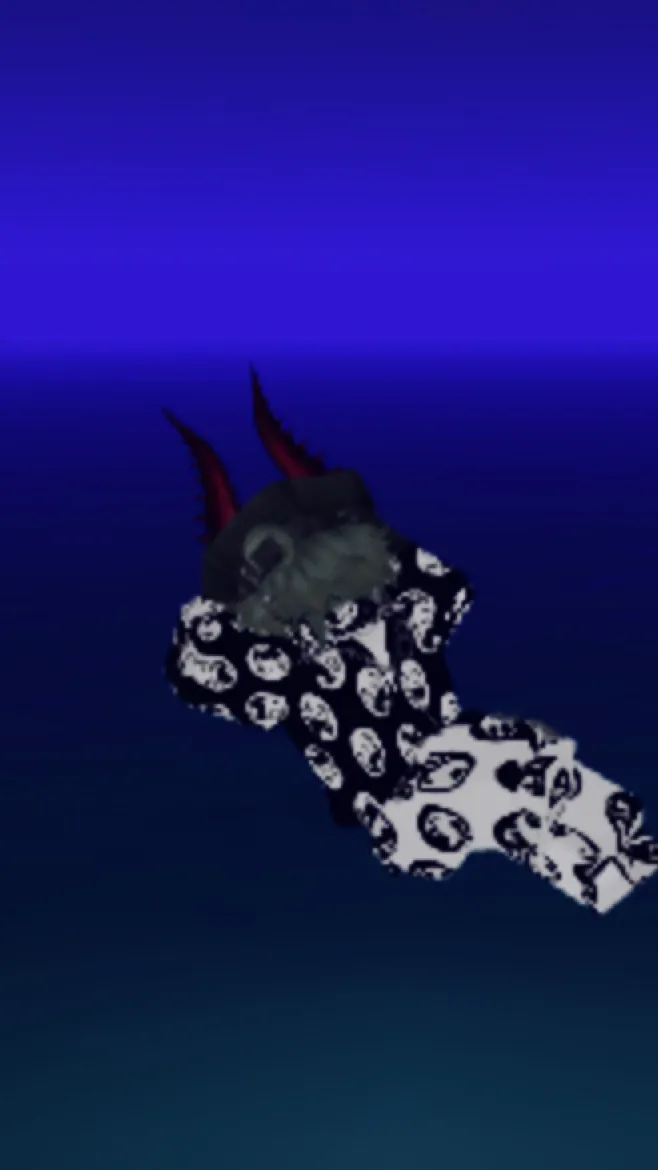 ai character: Kai background