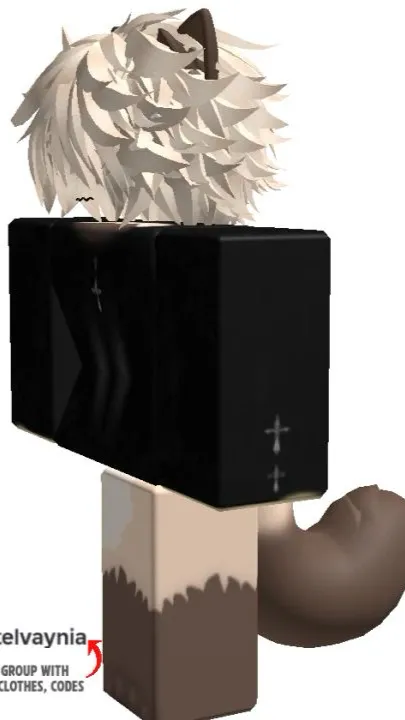 ai character: Fade background