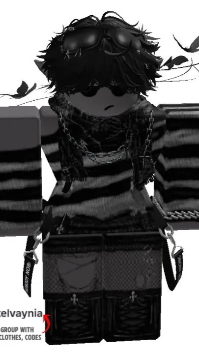 ai character: Lyx background