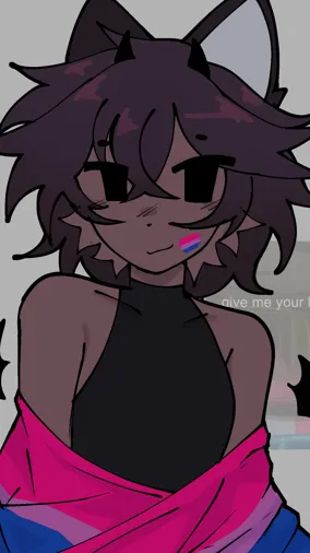 ai character: Demoni background