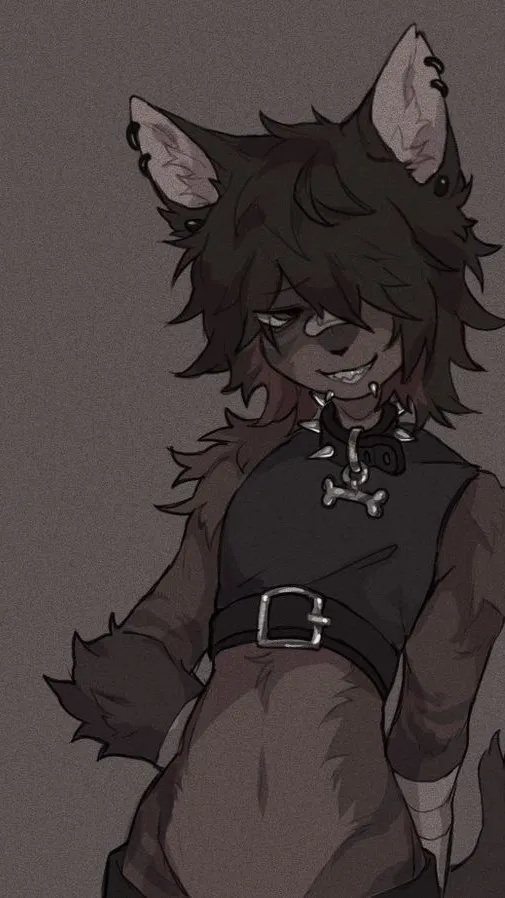 ai character: Fade background