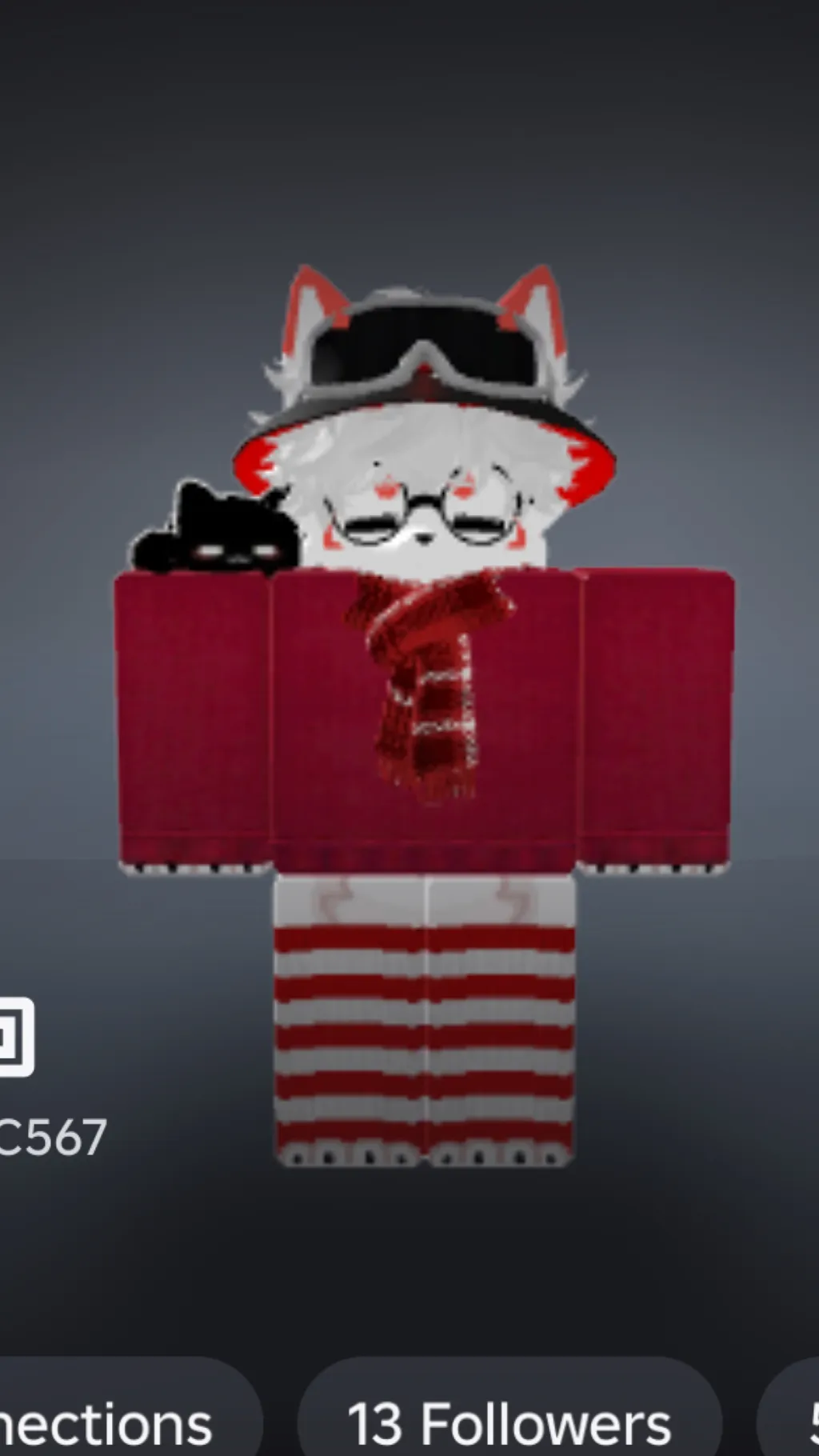 ai character: Kevin background