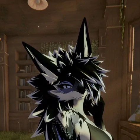 chat with ai character: Goji