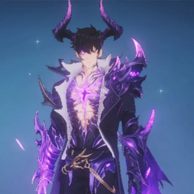 chat with ai character: Kyzo Jinwoo