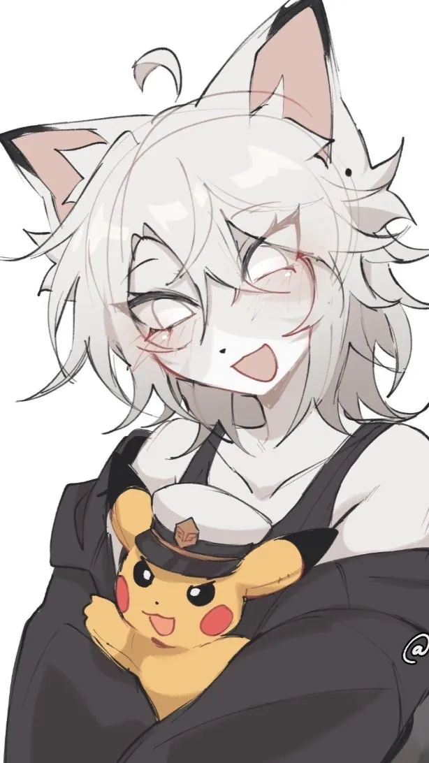 ai character: Fade background