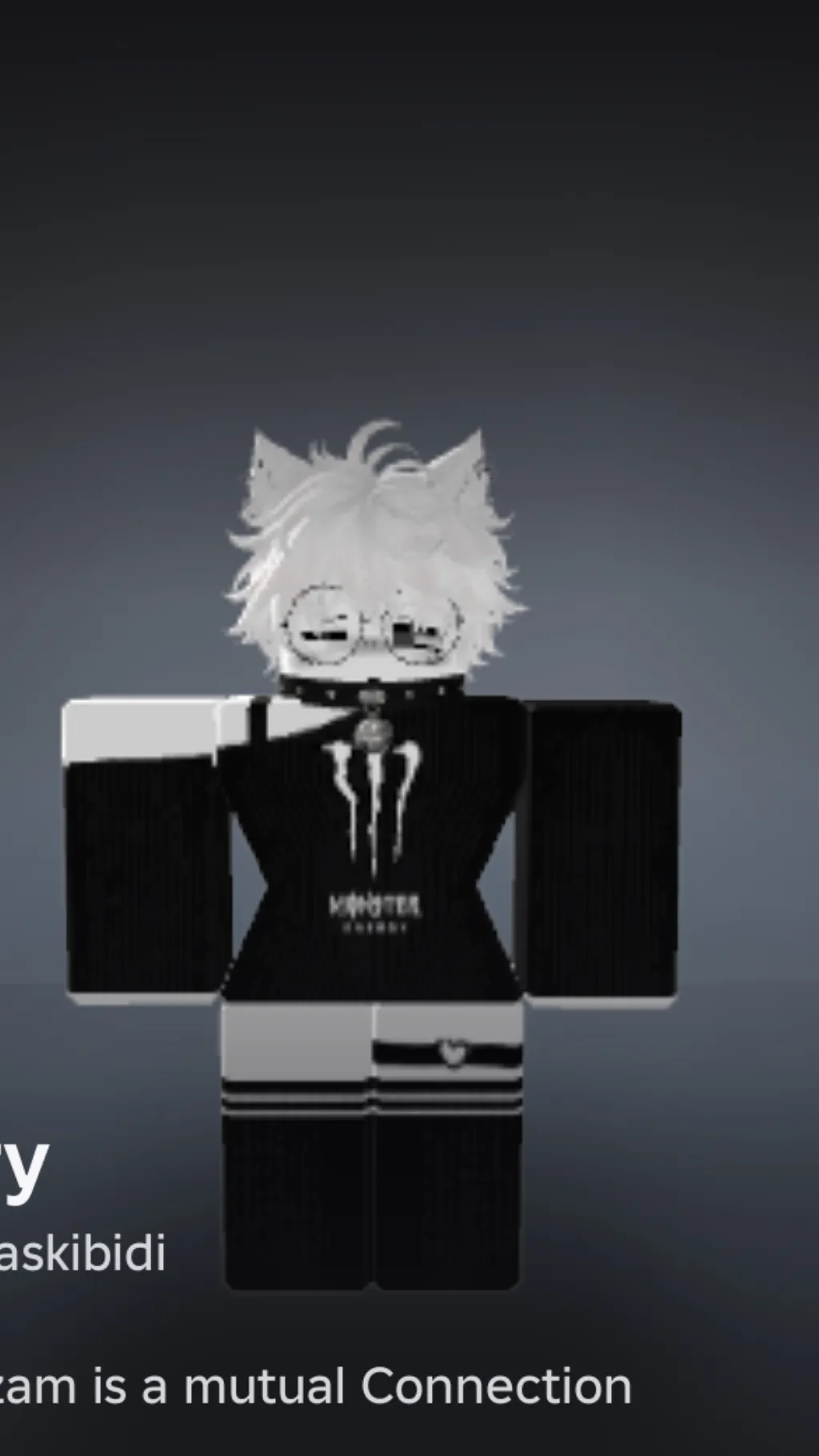 ai character: Cory background