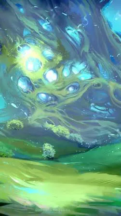 ai character: ~OATBF~ background