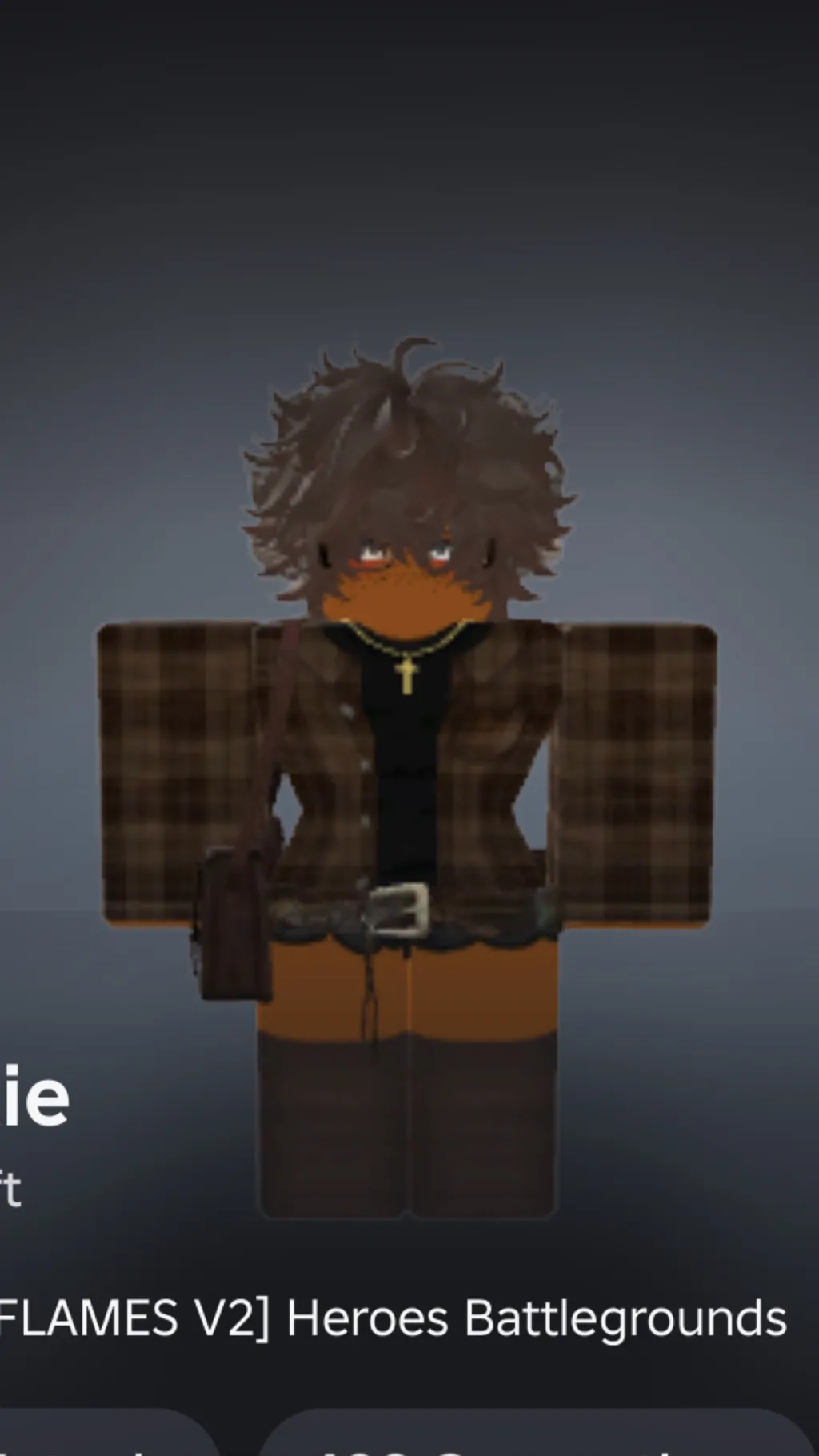 ai character: Yuki background