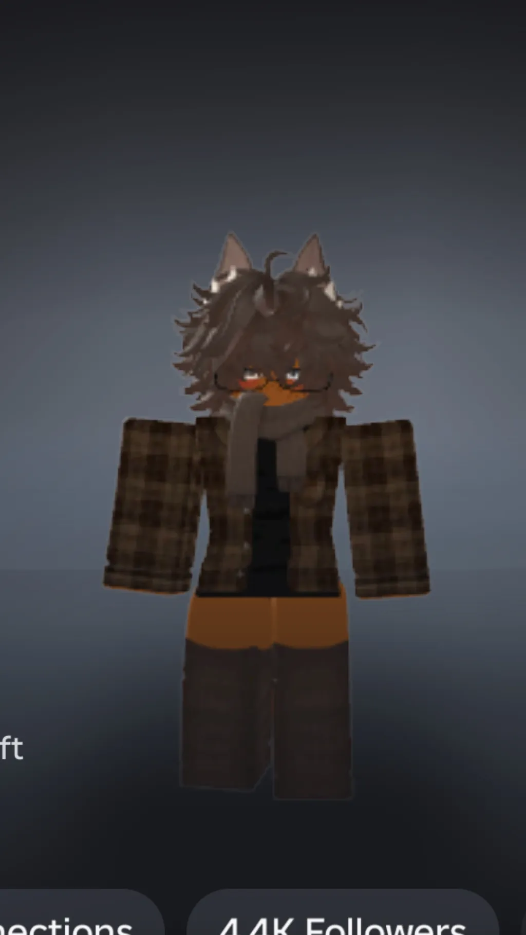 ai character: Yuki background