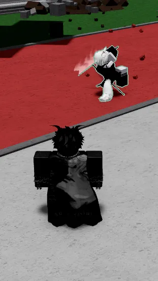 ai character: HBG background