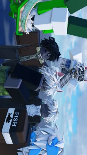 ai character: Kitzu background