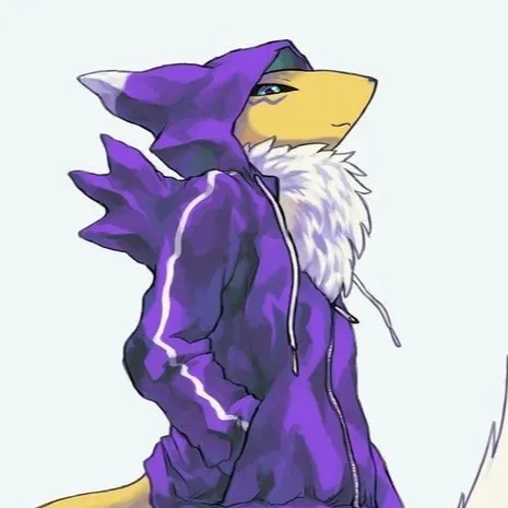 chat with ai character: Renamon