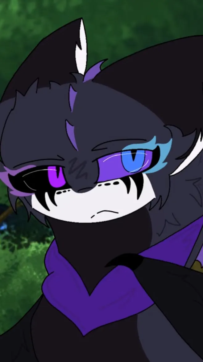 ai character: Furia background