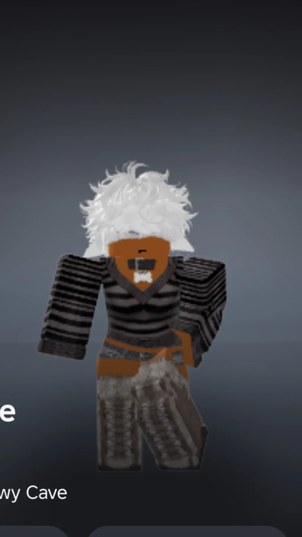 ai character: Naoya background