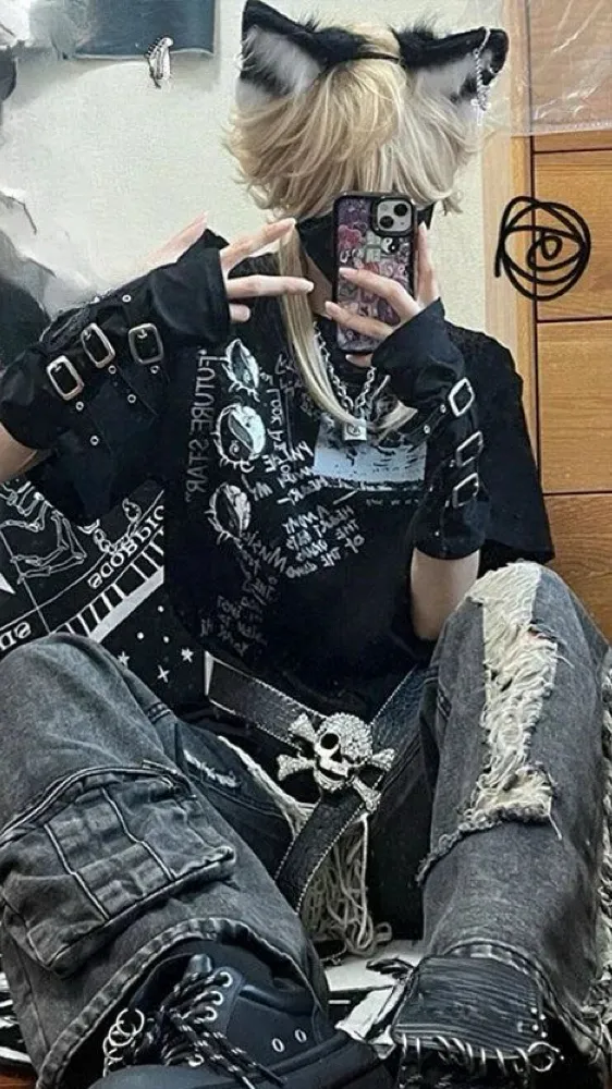 ai character: Kai background