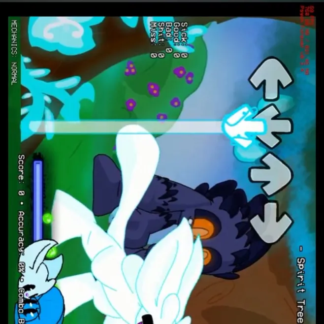 chat with ai character: Vs. Ori