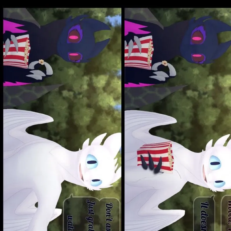chat with ai character: HTTYD