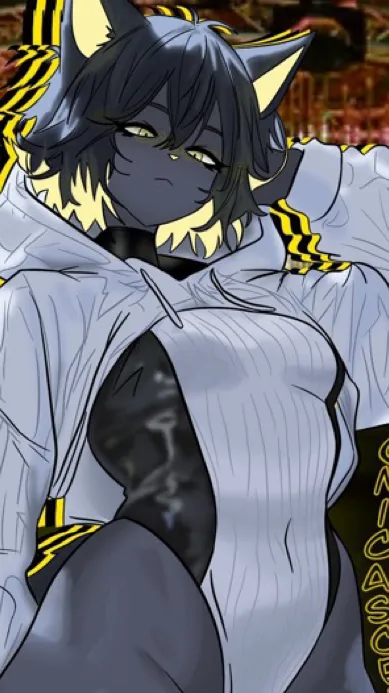 ai character: Kali background