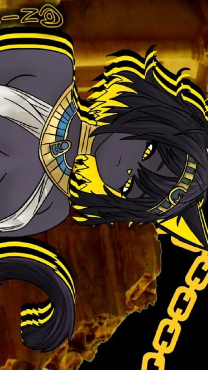 ai character: Kali background
