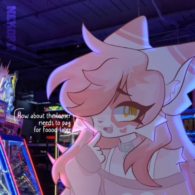 chat with ai character: Demeria