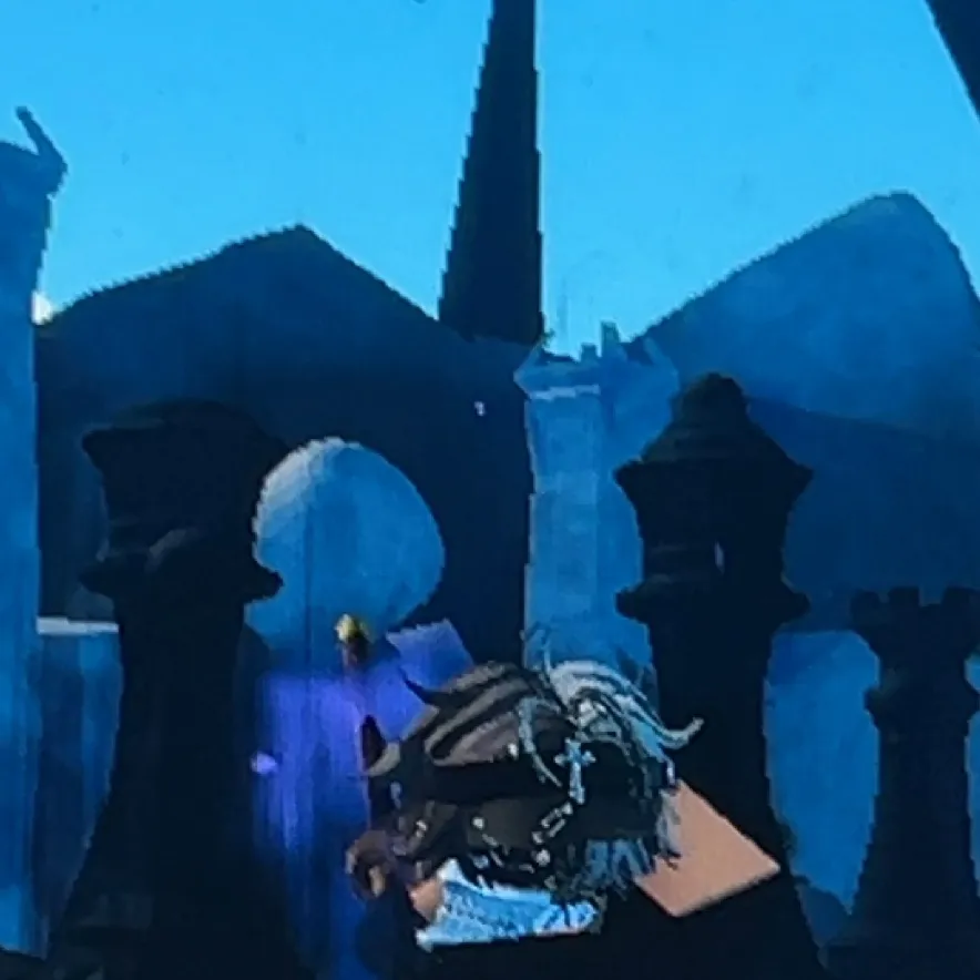 chat with ai character: Zei Zei