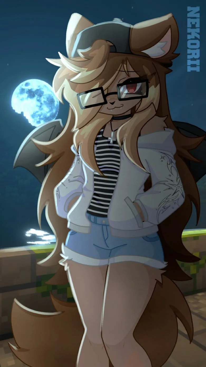 ai character: Kori background