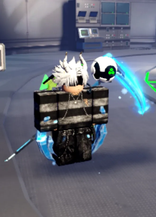 chat with ai character: Kiddo Zei