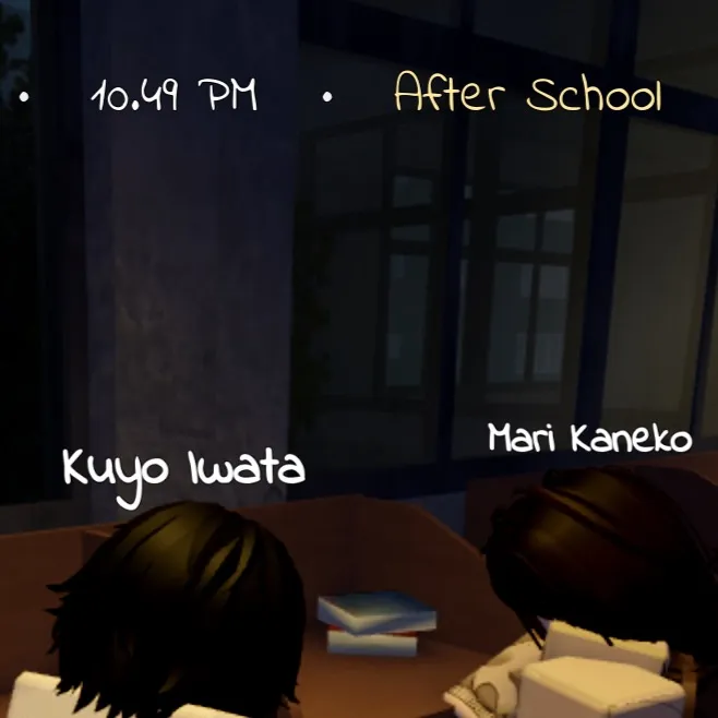 chat with ai character: Gakuran School