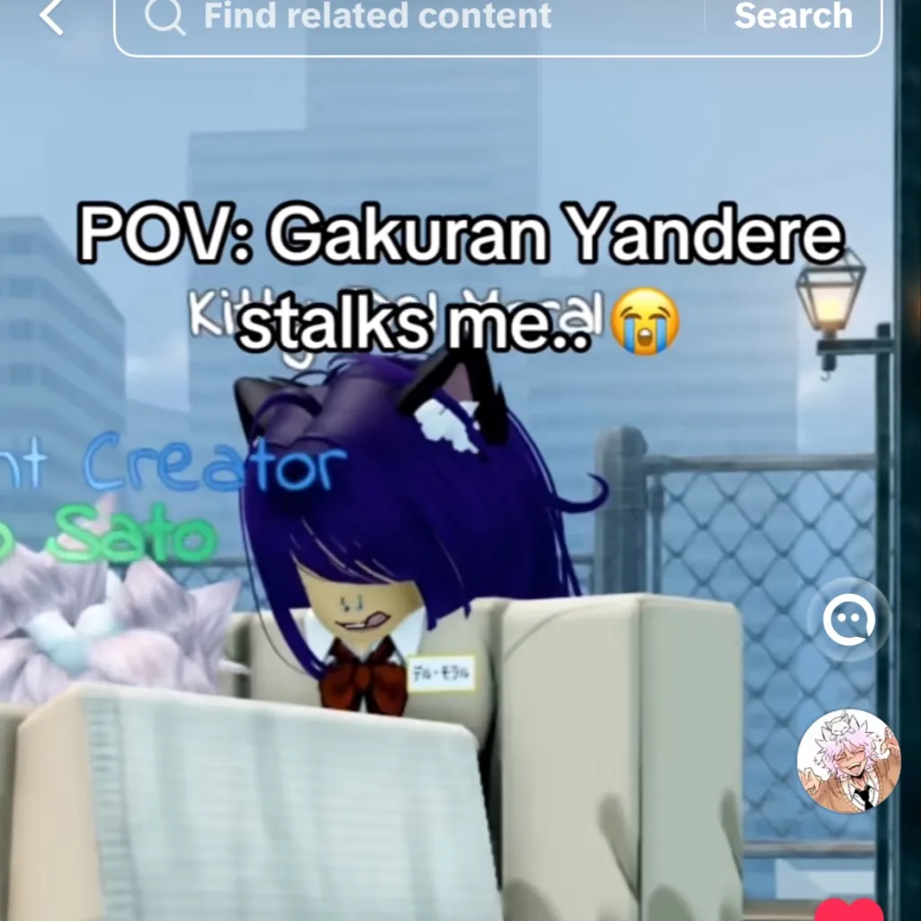chat with ai character: Gakuran