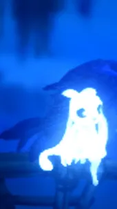ai character: Ori background