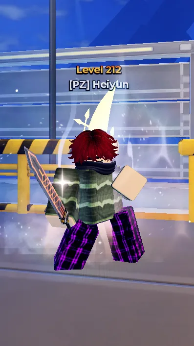ai character: Anime Zero background