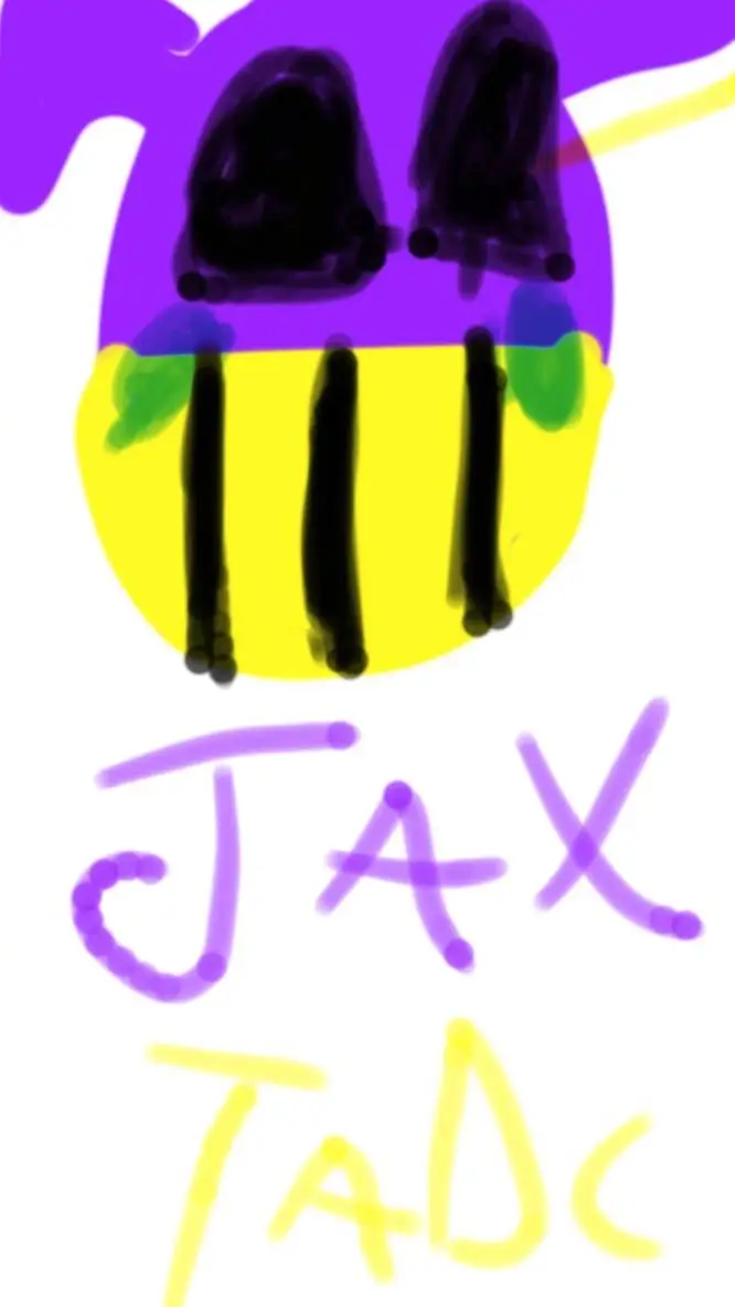 ai character: Jax background