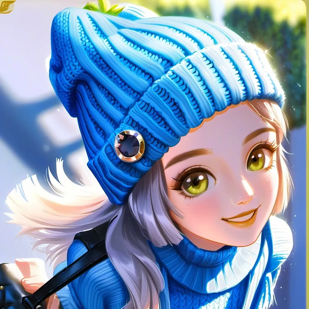 chat with ai character: Narjis