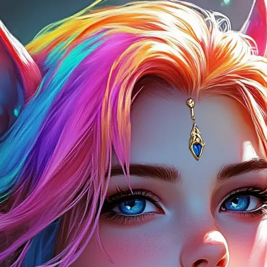 chat with ai character: rainbow dash 