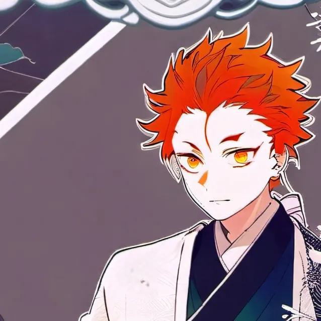 chat with ai character: kirishima 