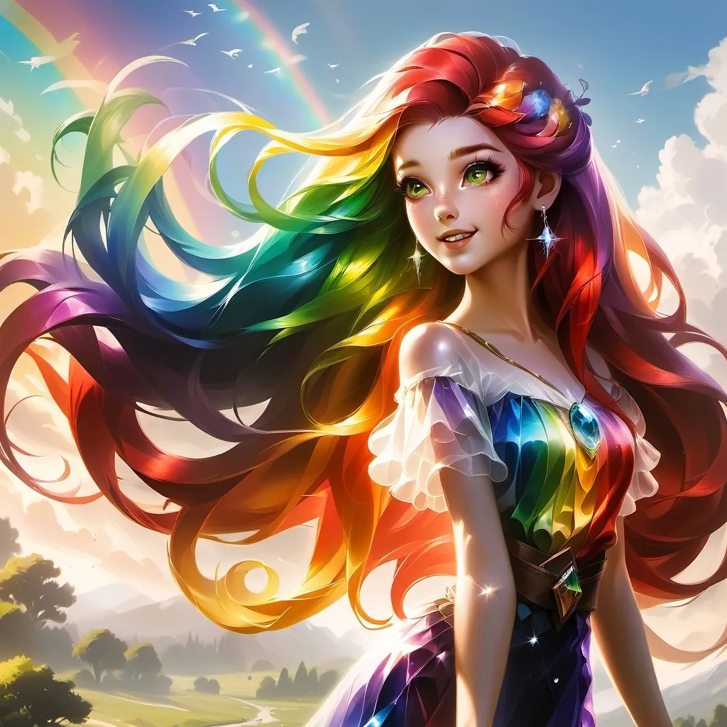 chat with ai character: lily