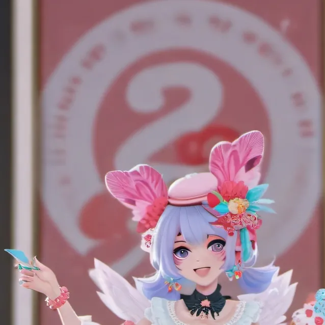 chat with ai character: Candyland