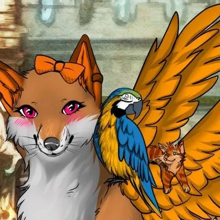 chat with ai character: Emilie Fox 