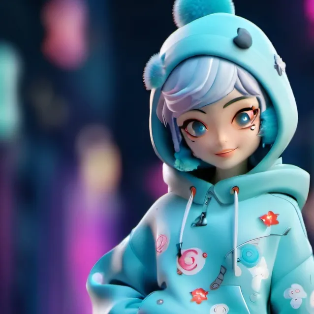 chat with ai character: heyon