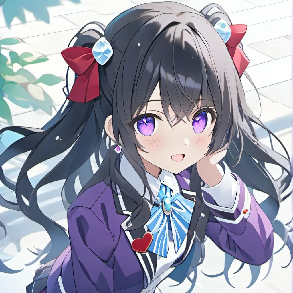 chat with ai character: Amy