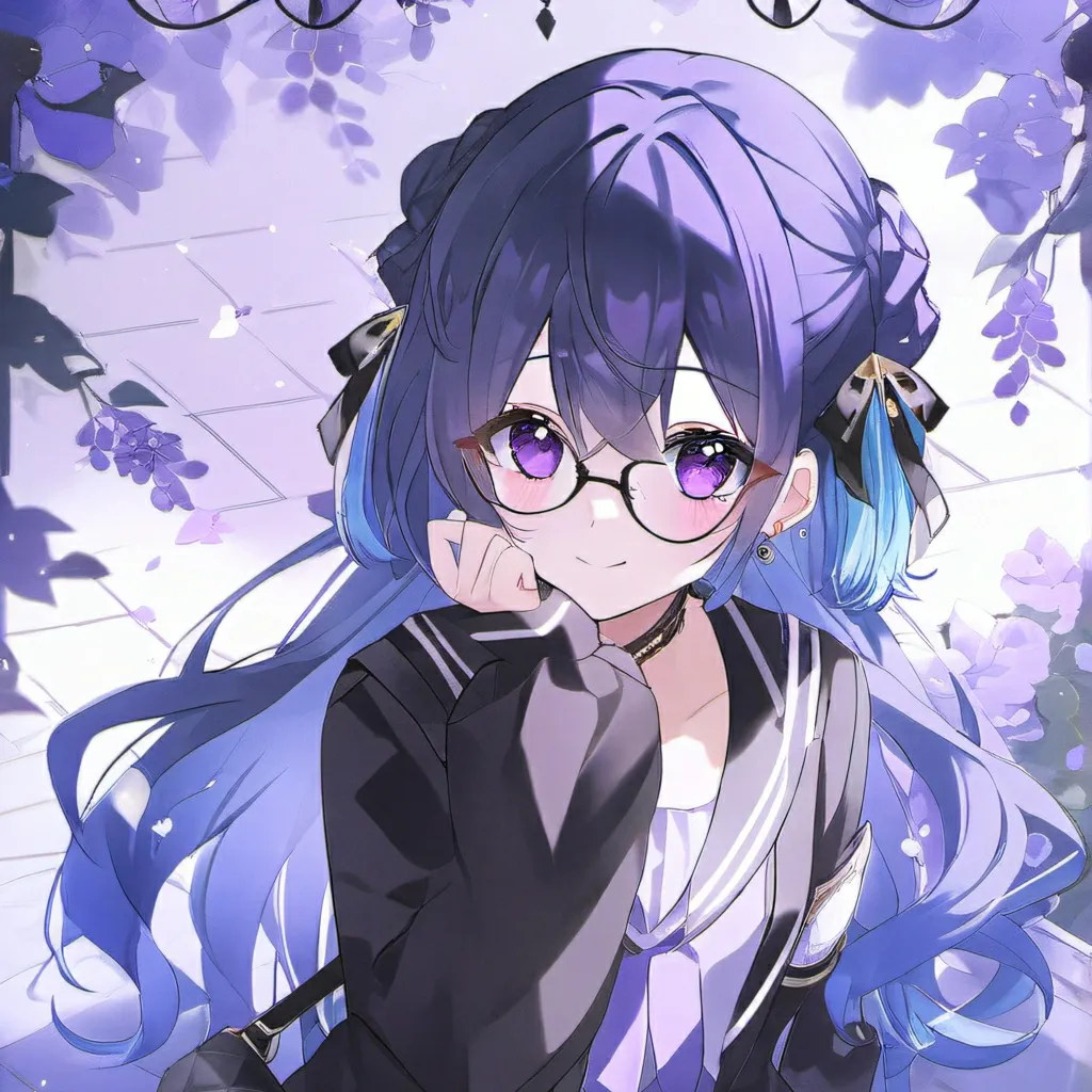 chat with ai character: Luna