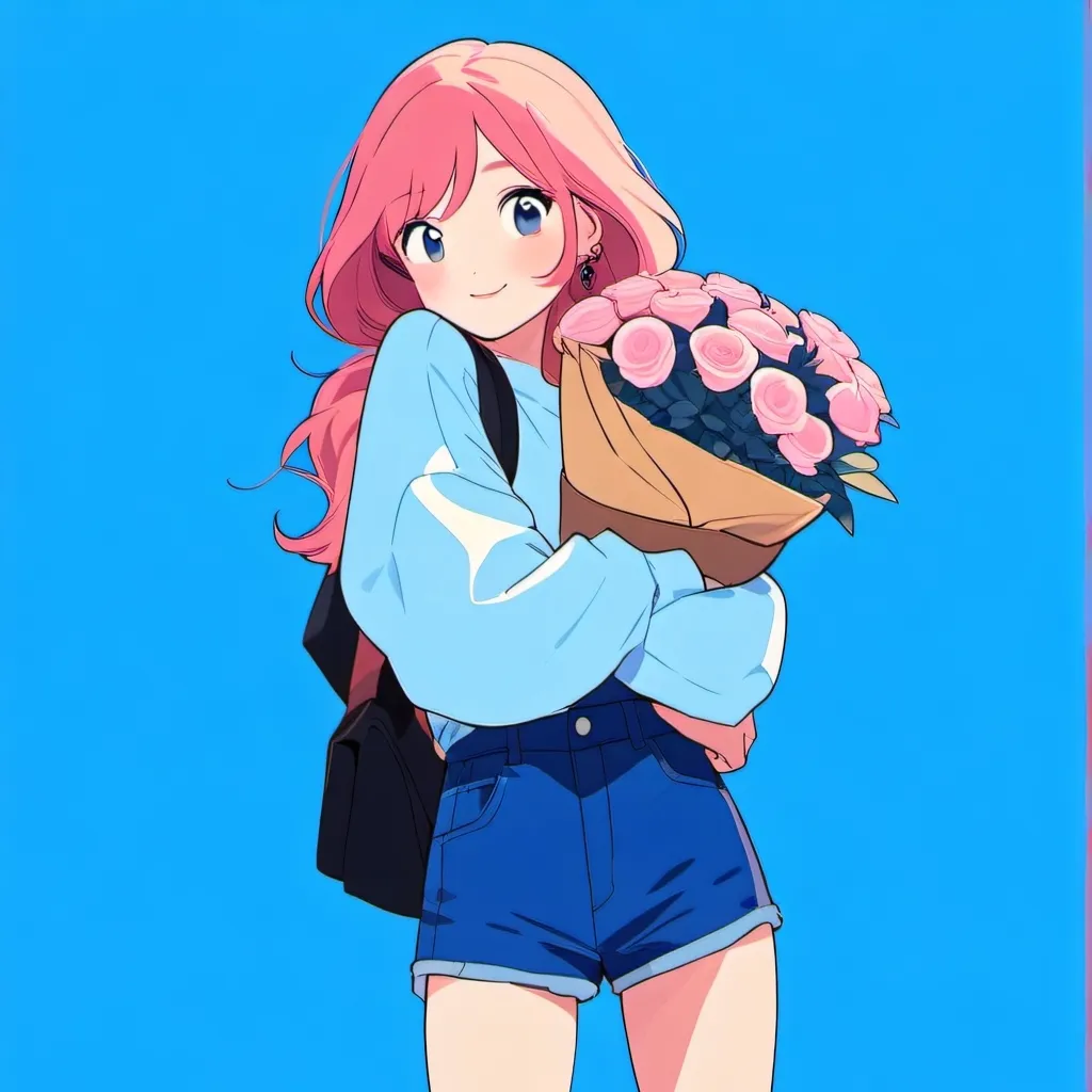 chat with ai character: Nina 